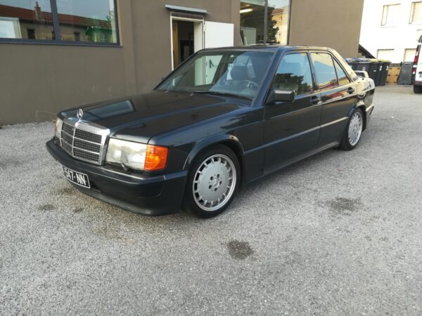 16×8″ Mercedes-Benz Gullideckel Wheels - Image 10