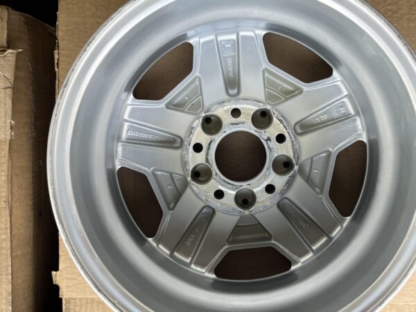 15×7″ AMG Wheels for Mercedes-Benz - Image 6