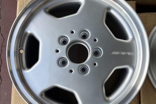15×7″ AMG Wheels for Mercedes-Benz - Image 2