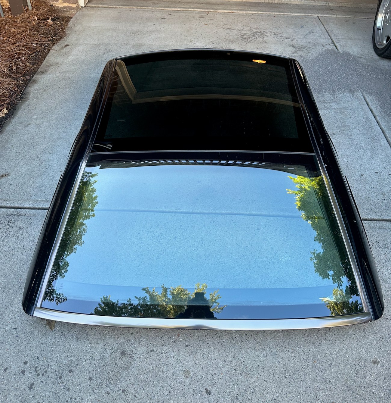 1990-2002 Mercedes-Benz Glass Panoramic Hardtop for R129 SL - Image 8