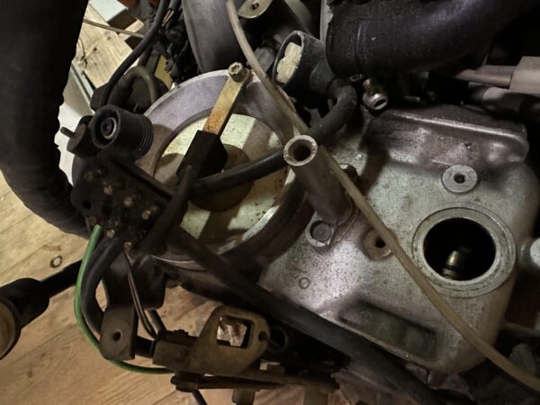 Mercedes-Benz 190E 2.3-16 Engine - Image 12