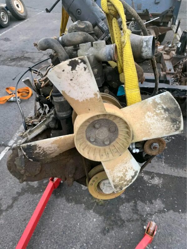 Land Rover Defender 12J Engine 2.5 N/A Diesel Engine - Image 2