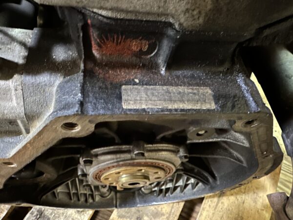 Mercedes-Benz 190E 2.3-16 Engine - Image 11