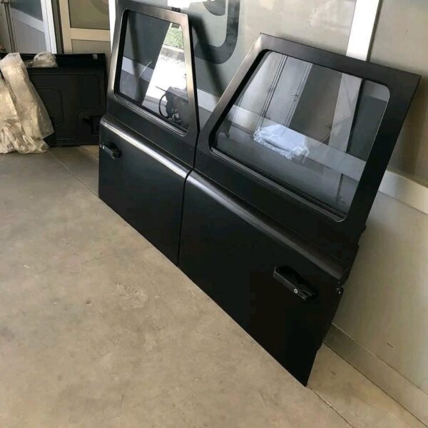 Land Rover Defender front doors