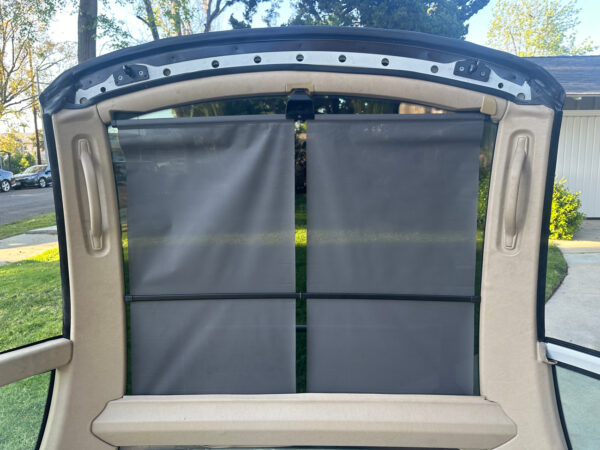 Mercedes-Benz Glass Panoramic Hardtop for R129 SL - Image 3