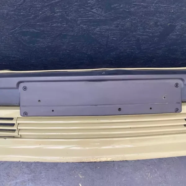 Mercedes-Benz W201 190E Front Bumper Spoiler BBS - Image 2