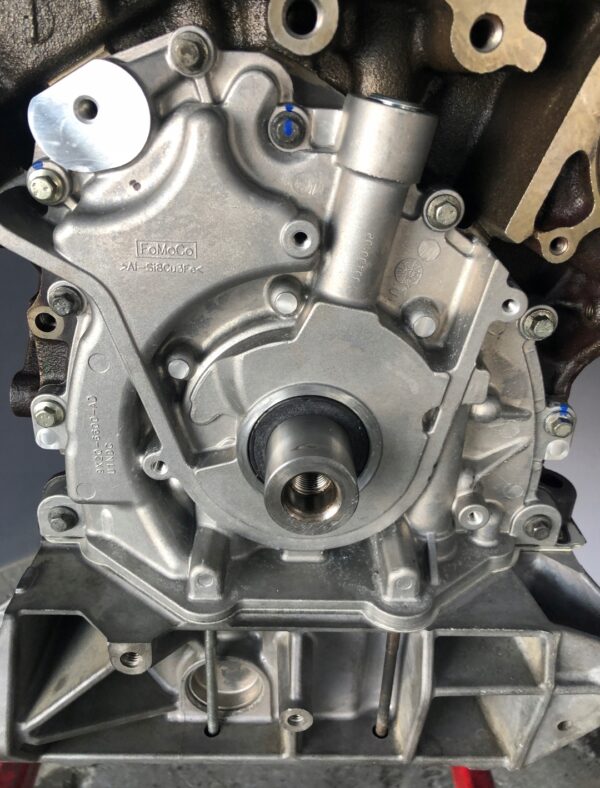 Land Rover Discovery IV L319 3.0 TDV6 engine - Image 5