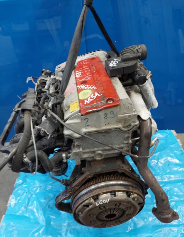 ENGINE MERCEDES 2.0 COMPRESSOR 111944