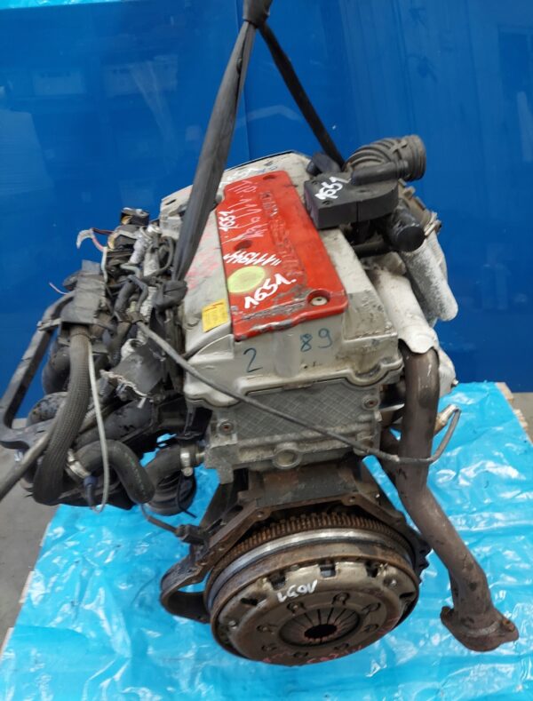 ENGINE MERCEDES 2.0 COMPRESSOR 111944 - Image 5