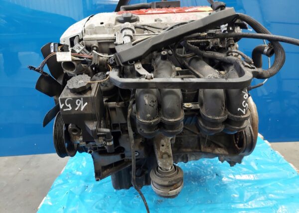 ENGINE MERCEDES 2.0 COMPRESSOR 111944 - Image 7