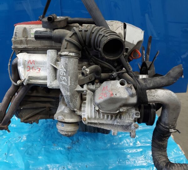 ENGINE MERCEDES 2.0 COMPRESSOR 111944 - Image 10