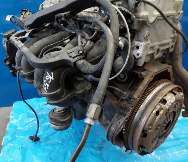 ENGINE MERCEDES 2.0 COMPRESSOR 111944 - Image 12
