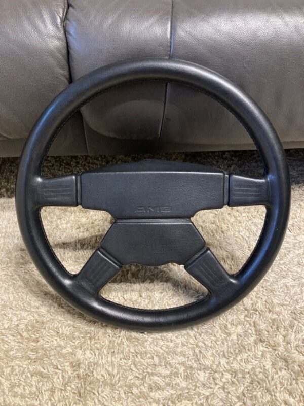 AMG MOMO steering wheel - Image 7