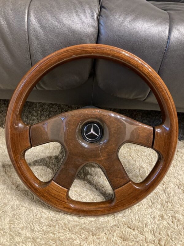 AMG MOMO steering wheel - Image 4