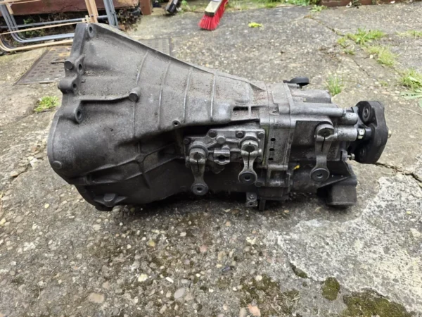 Mercedes 190e E CE Class W201 W124 Getrag Manual Gearbox 717.404 Conversion Kit - Image 2