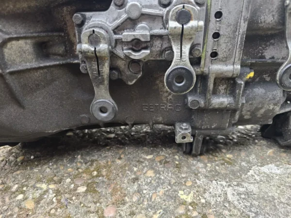 Mercedes 190e E CE Class W201 W124 Getrag Manual Gearbox 717.404 Conversion Kit - Image 3