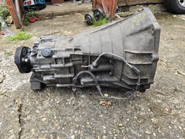 Mercedes 190e E CE Class W201 W124 Getrag Manual Gearbox 717.404 Conversion Kit - Image 4