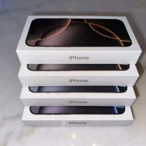 Apple iPhone 16 Pro Max