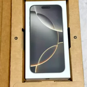Apple iPhone 16 Pro Max