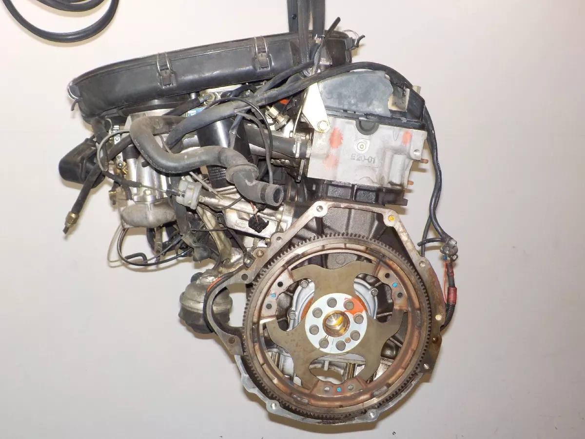 Motor Mercedes-Benz 190 (W201) (1990 - 1993) Sedan 1.8 E (M102.910) 102910 - Image 3