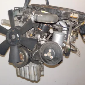 Motor Mercedes-Benz 190 (W201) (1990 - 1993) Sedan 1.8 E (M102.910) 102910