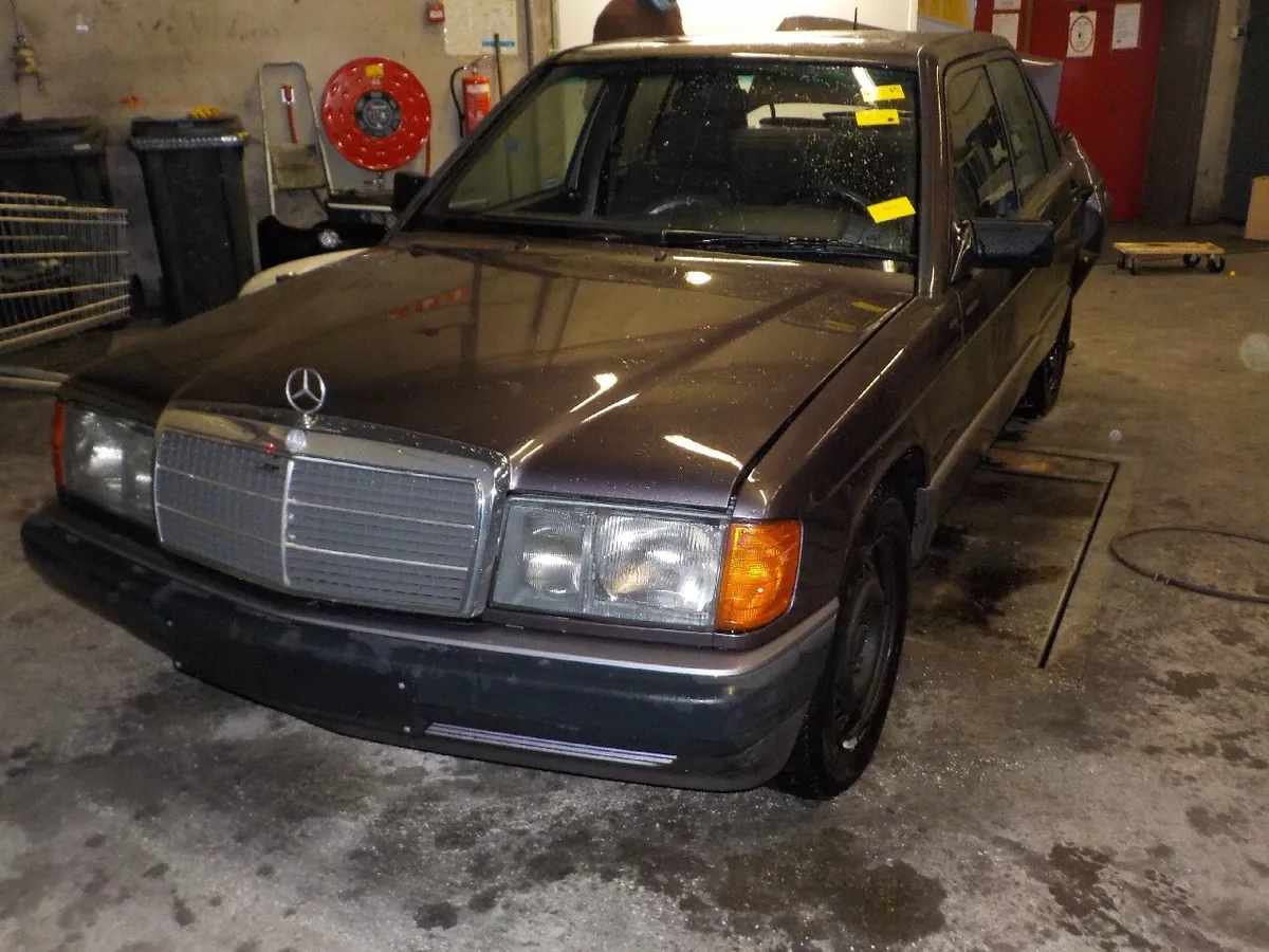 Motor Mercedes-Benz 190 (W201) (1990 - 1993) Sedan 1.8 E (M102.910) 102910 - Image 7