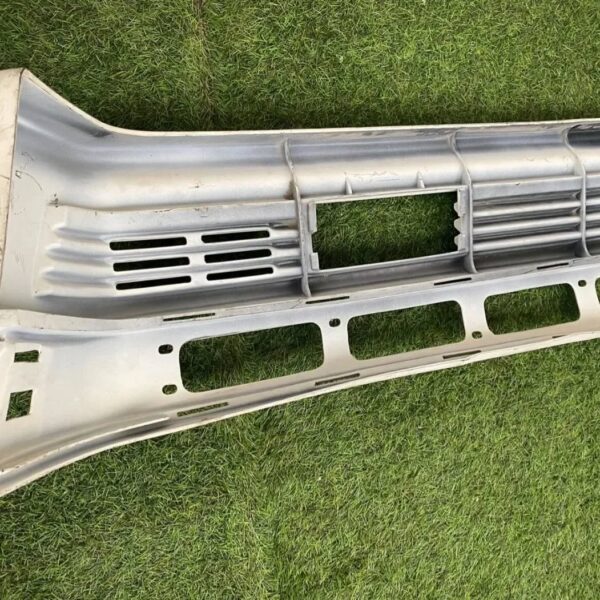 Genuine NEW MERCEDES W201 BBS FRONT SPOILER 190e - Image 2