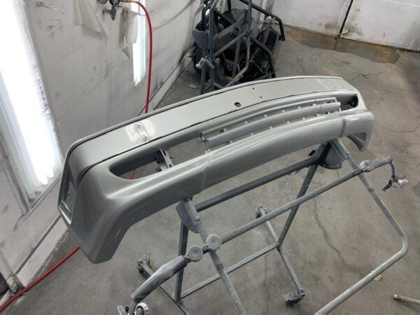 Mercedes-Benz W124 AMG Front Bumper and Lights - Image 2