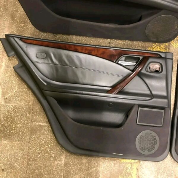 AMG w201 Door cards and interior Mercedes Benz - Image 6