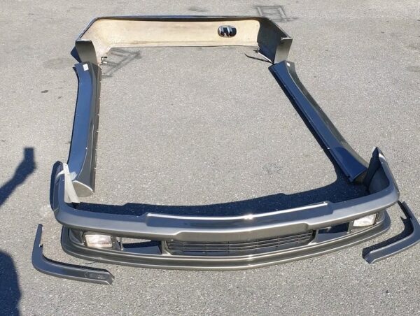 Lorinser body kit for R107 full set