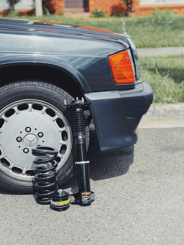 Mercedes-Benz W201 (190E) - TITAN SP-3 Suspension Kit - Image 4