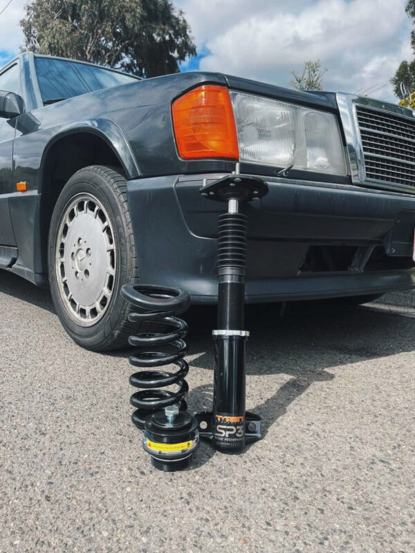 Mercedes-Benz W201 (190E) - TITAN SP-3 Suspension Kit - Image 6