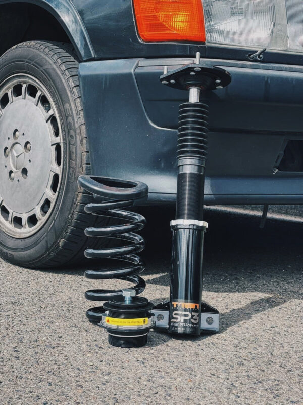 Mercedes-Benz W201 (190E) - TITAN SP-3 Suspension Kit - Image 5