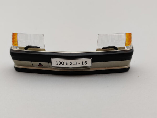 Mercedes Benz 190E 2.3 16V  - Front Bumper - Image 6