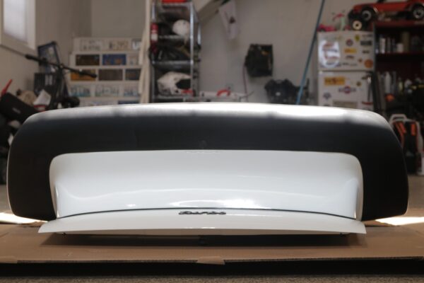 Tea-Tray Spoiler and Decklid for Porsche 911 - Image 6