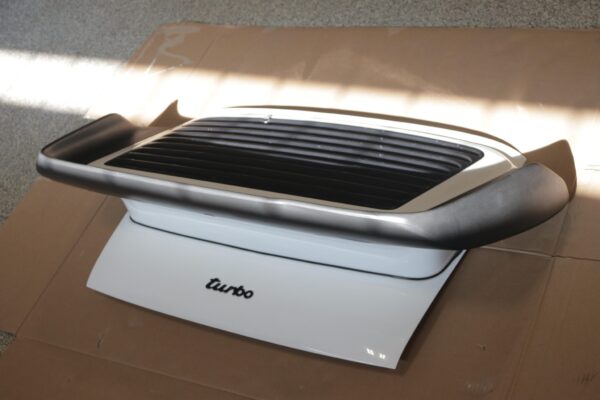 Tea-Tray Spoiler and Decklid for Porsche 911 - Image 5