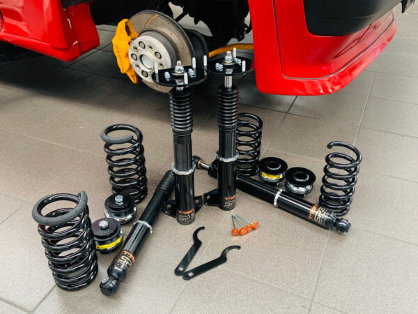 Mercedes-Benz W201 (190E) - TITAN SP-3 Suspension Kit