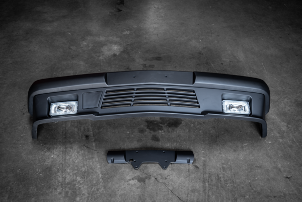 Mercedes W124 AMG Front Bumper - Image 4