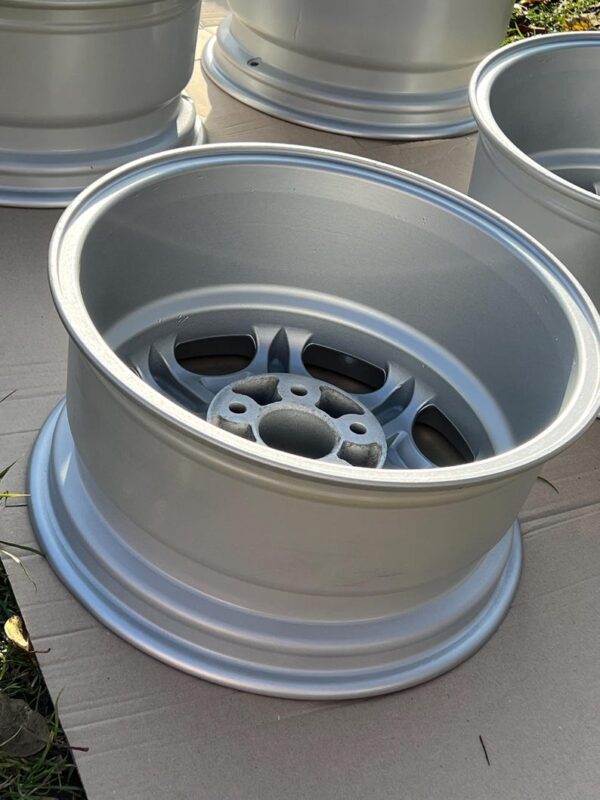 Mercedes E500 Joe Wheels 8x16 ET35 SL129 W140 190 W201 W124 5x112 kba 42353 4pcs - Image 5