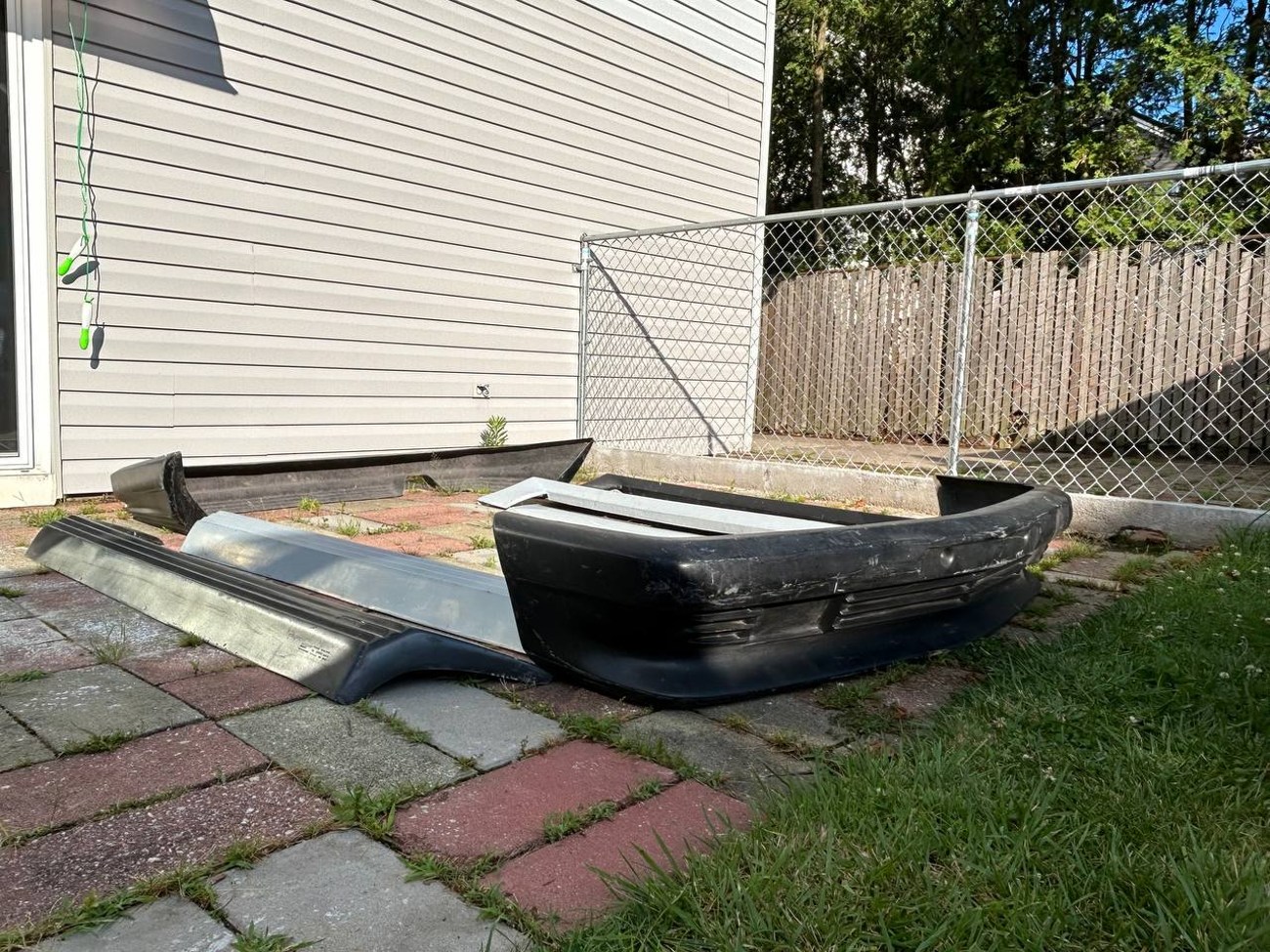 Zender Body Kit for R107 SL-Class - Image 5