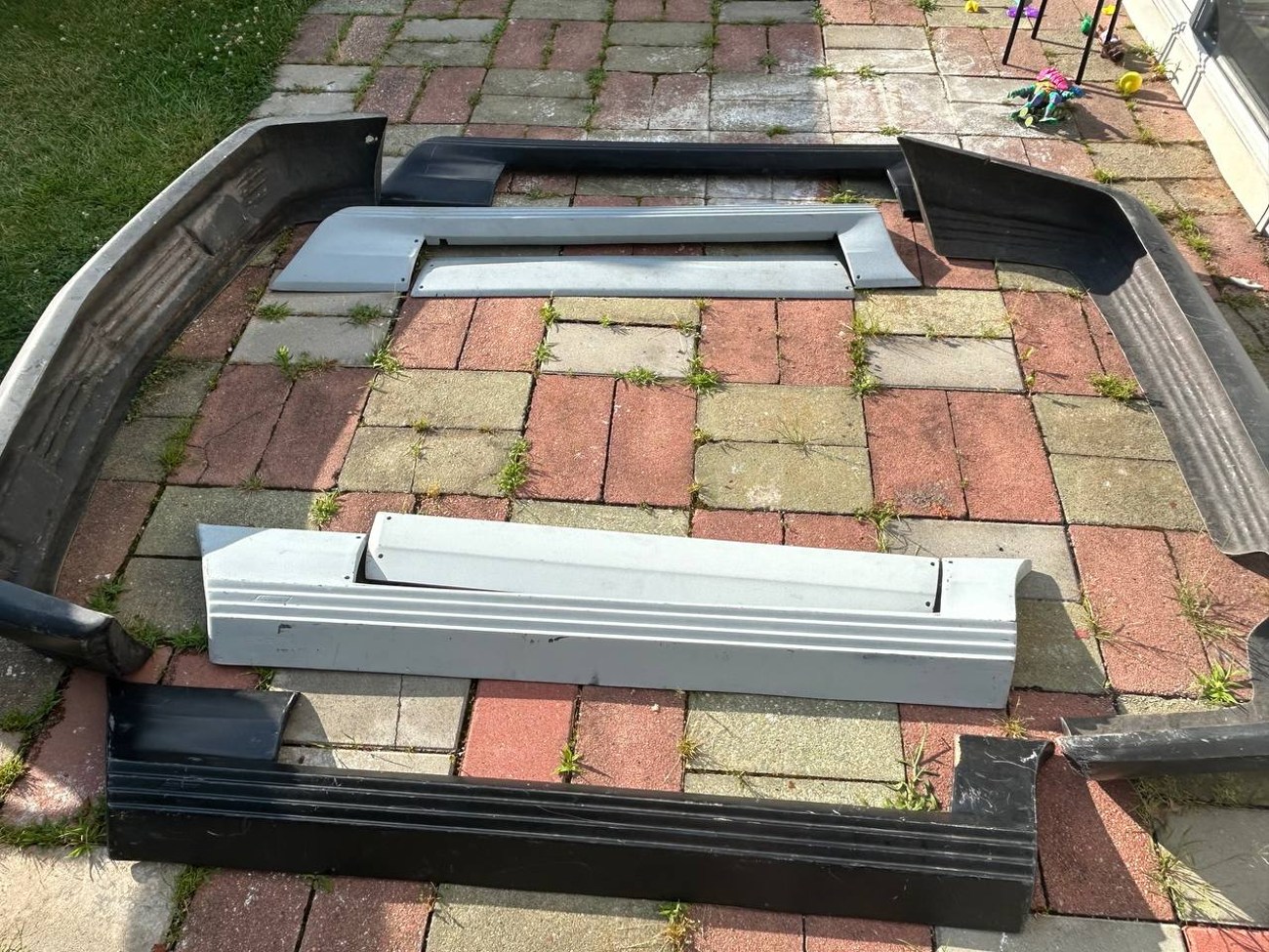 Zender Body Kit for R107 SL-Class - Image 7