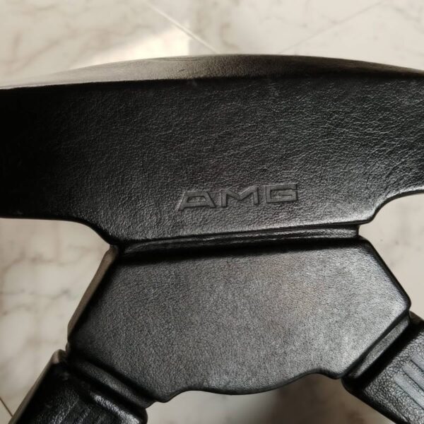 Original AMG Momo steering wheel - Image 3