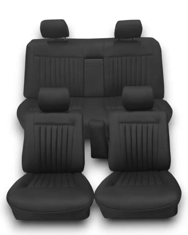 Interior Seat Set for Mercedes Benz W126 1st Series 1979 - 1985 - Image 4