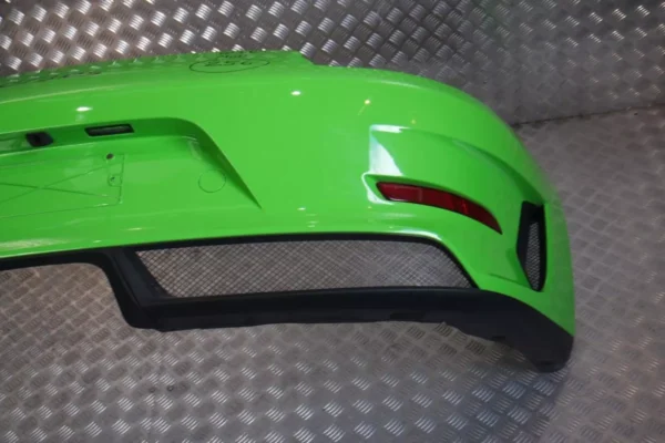 Porsche 991 GT3 RS COMPLETE FACTORY REAR BUMPER w/rear view camera 991505411C0 - Image 6