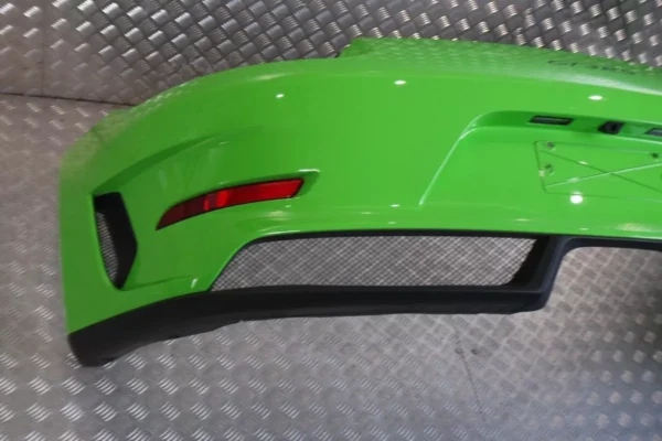 Porsche 991 GT3 RS COMPLETE FACTORY REAR BUMPER w/rear view camera 991505411C0 - Image 7