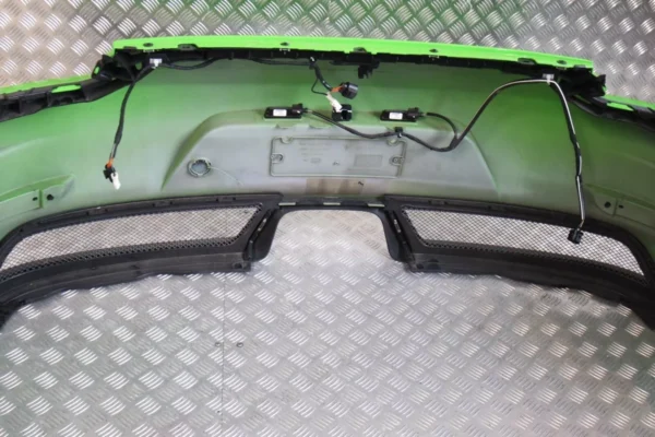 Porsche 991 GT3 RS COMPLETE FACTORY REAR BUMPER w/rear view camera 991505411C0 - Image 10