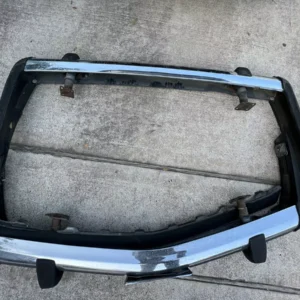 mercedes r107 usa bumper front and rear
