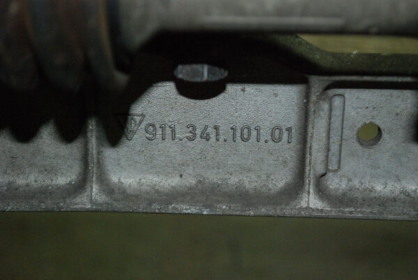 Porsche 911 930 Turbo Front Suspension assembly Brakes rotors control arms - Image 4
