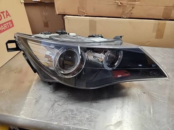 2009 M6 series BMW 650i xenon headlight - Image 2