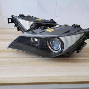 2009 M6 series BMW 650i xenon headlight